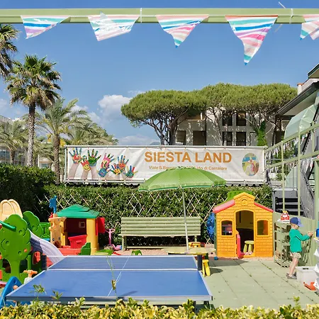 Siesta Hotel Lido di Camaiore