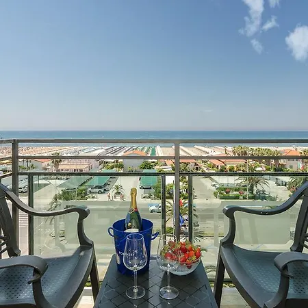 Hotel Siesta Lido di Camaiore