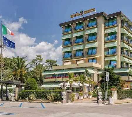 Hotel Siesta Lido di Camaiore
